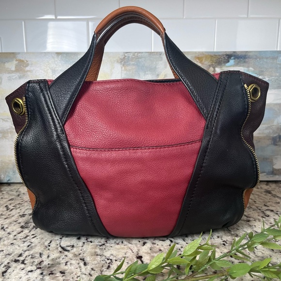 Y2K Vintage OrYANI Satchel - Picture 5 of 16